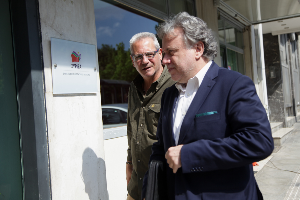 Κατρούγκαλος για ομαδικές απολύσεις: Η ελληνική οικονομία χρειάζεται νέες θέσεις εργασίας, όχι νέες απολύσεις