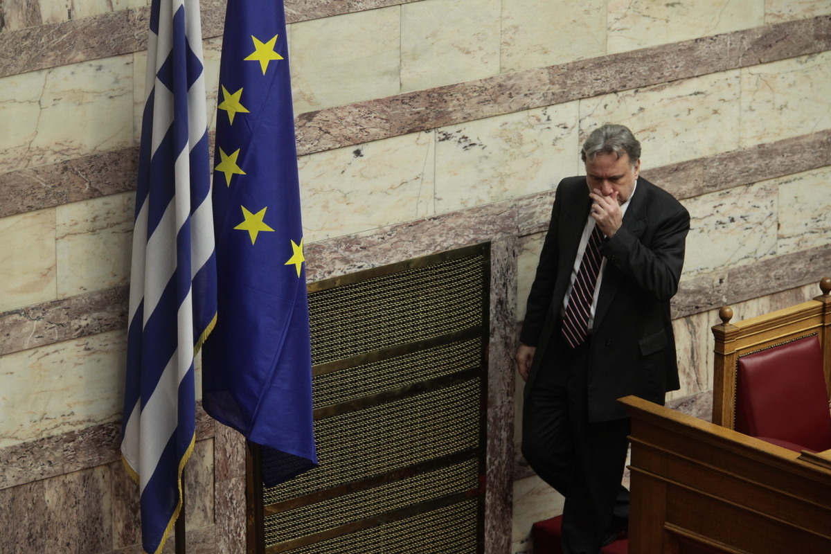 Κατρούγκαλος: Η πρόταση για 13ο και 14ο μισθό είναι των βιομηχάνων – Η κυβέρνηση δεν την έχει κάνει δεκτή