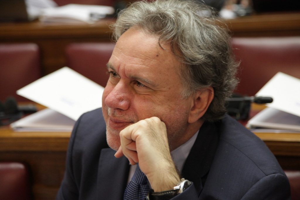 Κατρούγκαλος: Σε ένα μήνα το νομοσχέδιο για αξιολόγηση στο Δημόσιο