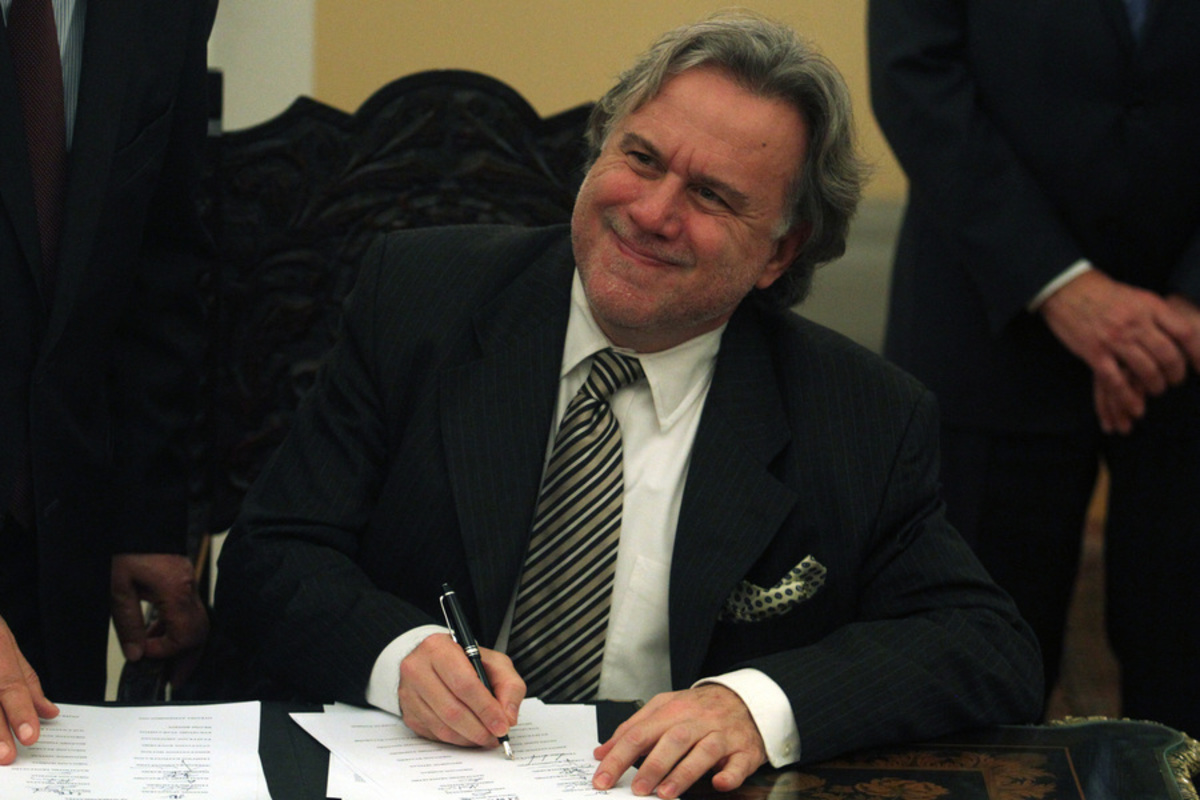 Φωτογραφία αρχείου ΑΠΕ - ΜΠΕ