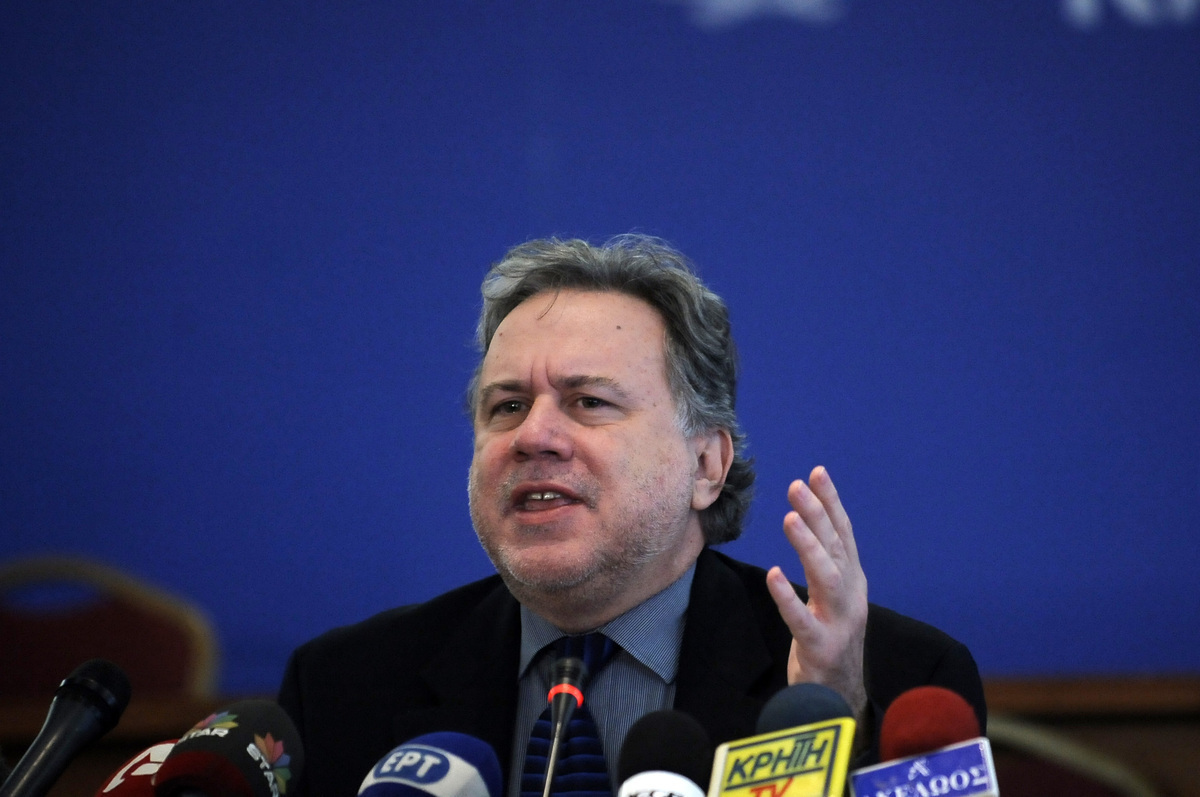 Κατρούγκαλος: Η διαπραγμάτευση θα είναι σκληρή – Συμφωνία έως 27 Μαρτίου