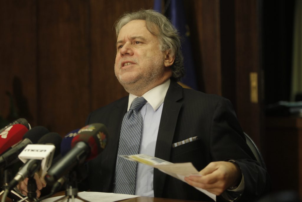 22 συμφωνητικά από τον Κατρούγκαλο, αφού ορκίστηκε υπουργός