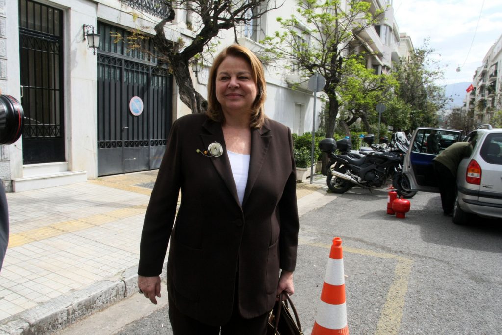 Πρόεδρος της Ελληνικής Ένωσης Τραπεζών εξελέγη η Λούκα Κατσέλη