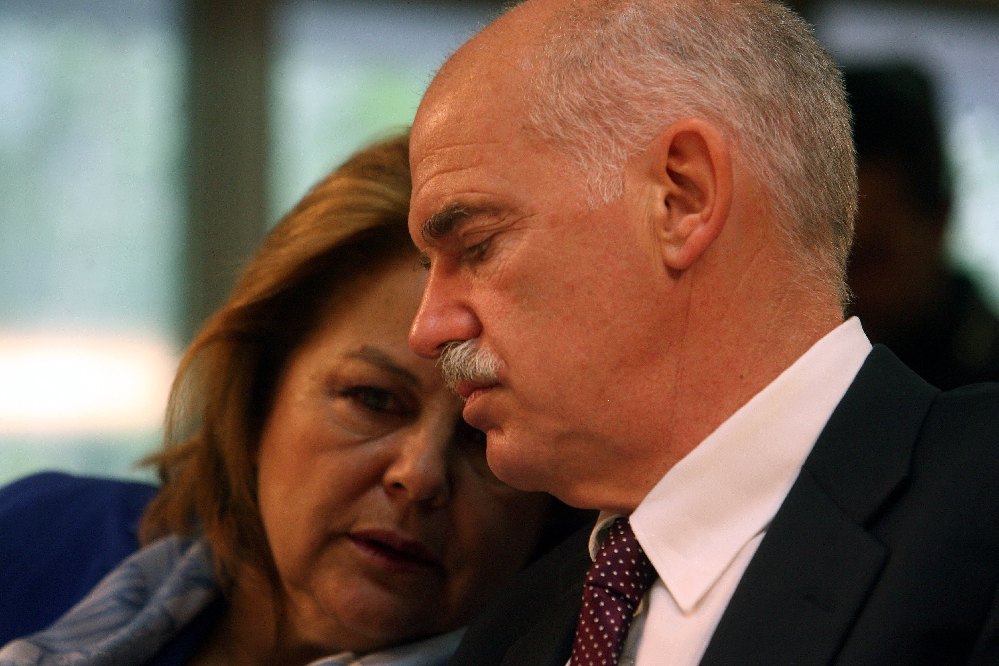 Κατσέλη: Ο Παπανδρέου είναι κεφάλαιο για το ΠΑΣΟΚ