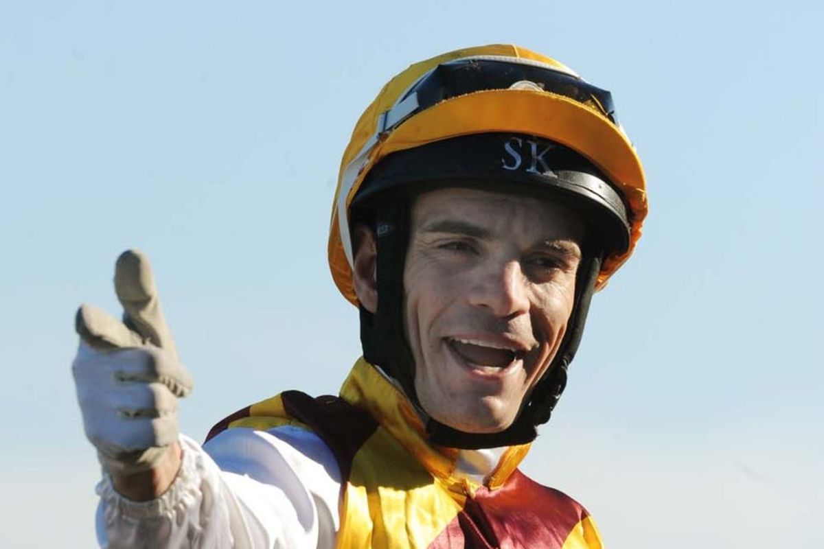 Ο Στάθης Κατσίδης