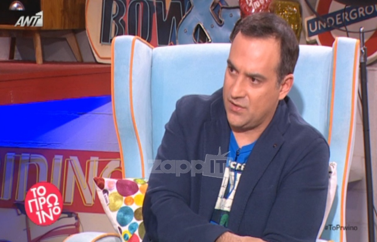 Το σοβαρό πρόβλημα υγείας που αντιμετώπισε η κόρη της Κατερίνας Καραβάτου και του Κρατερού Κατσούλη!