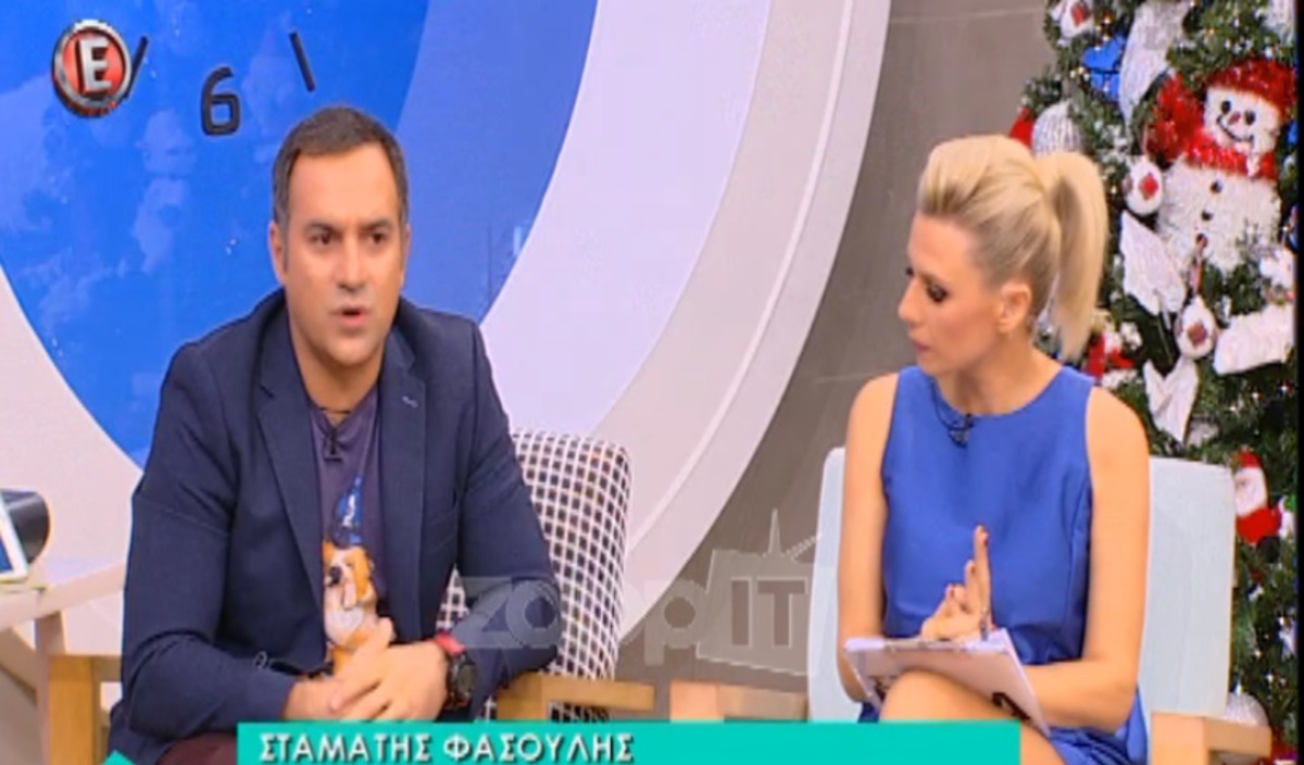Το μήνυμα του Κρατερού Κατσούλη για τον Μηνά Χατζησάββα
