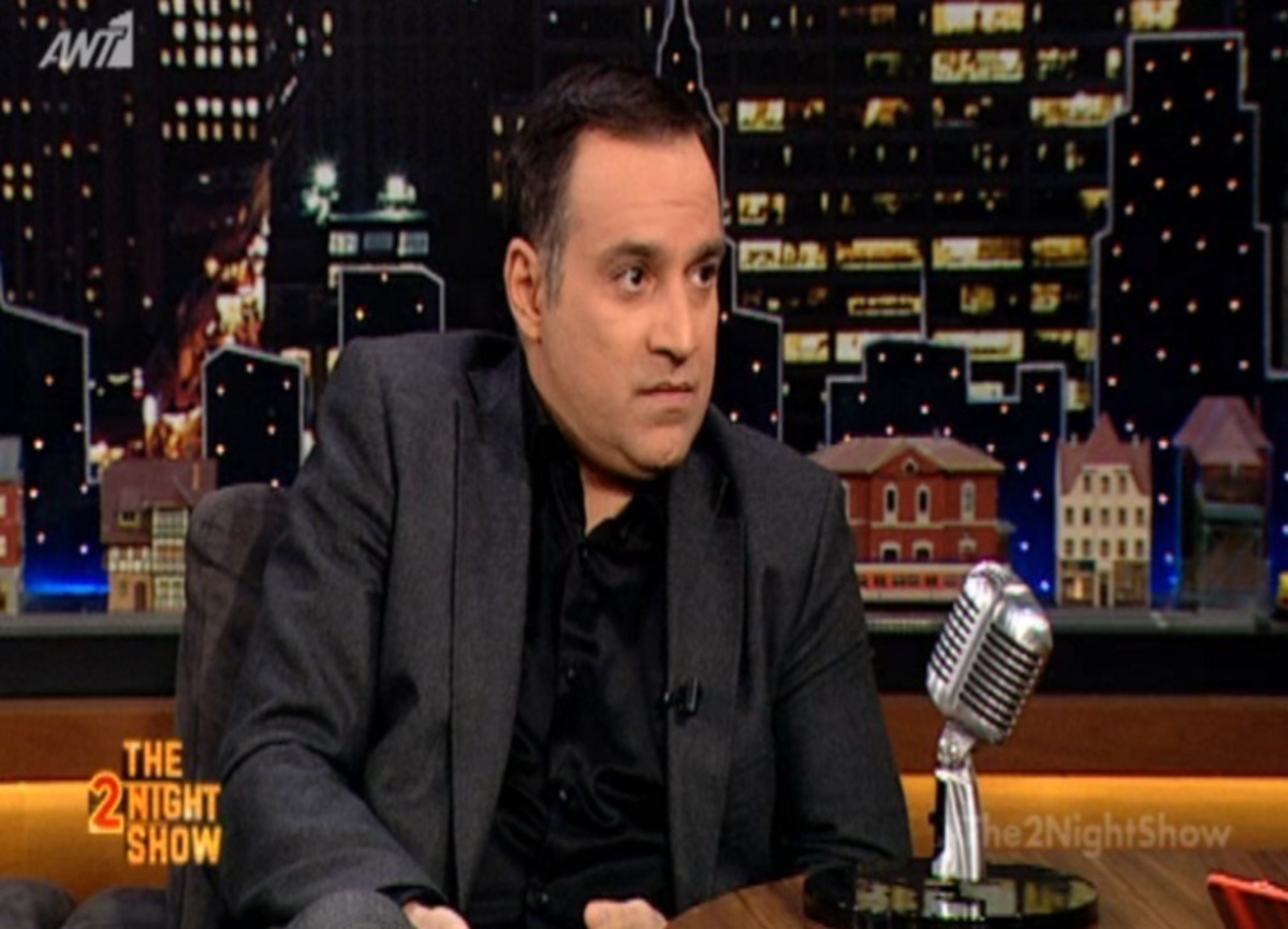 Κρατερός Κατσούλης: «Κανένας δεν ήρθε να μας πει ότι σταματάει η εκπομπή! Το μάθαμε από το σάιτ…»