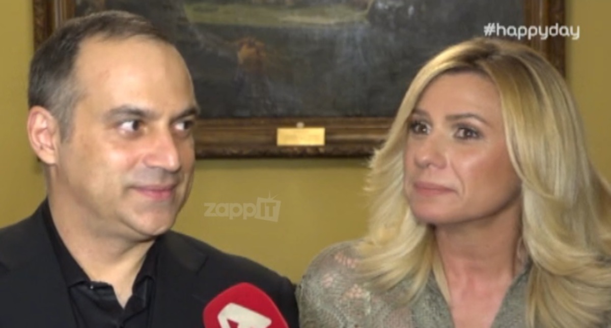 Καραβάτου – Κατσούλης: Επιστρέφουν στην τηλεόραση;