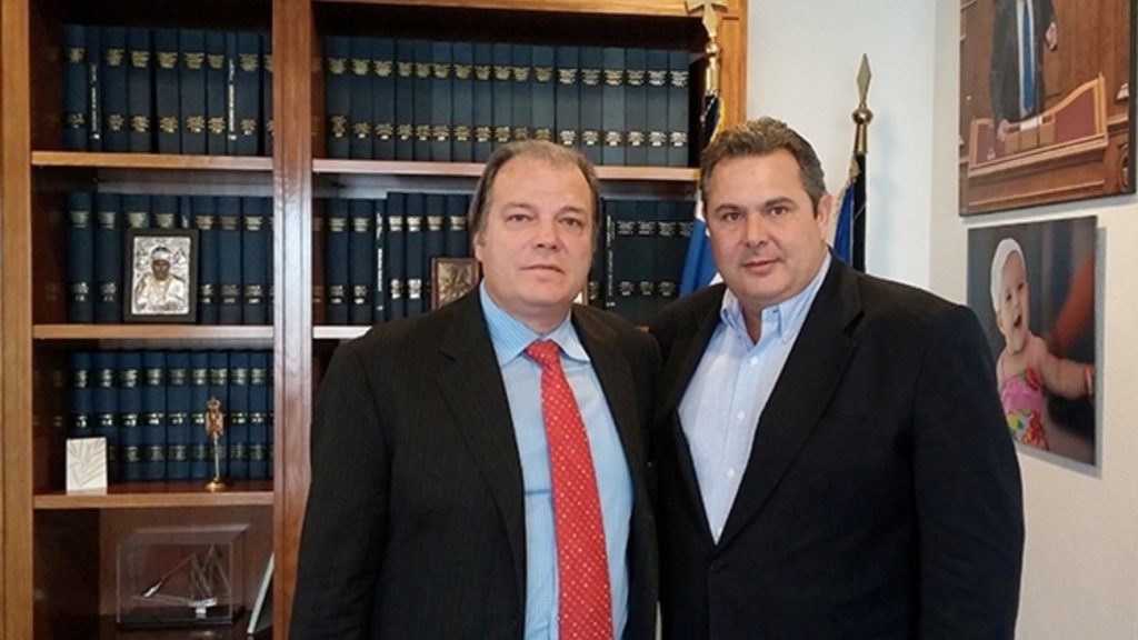 Κατσίκης για προσάρτηση Σκοπίων