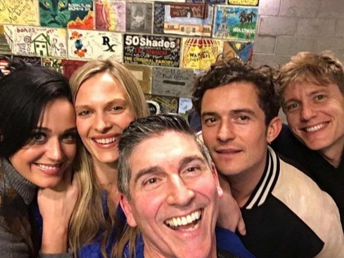 Katy Perry και Orlando Bloom: Είναι το νέο ζευγάρι της showbiz;