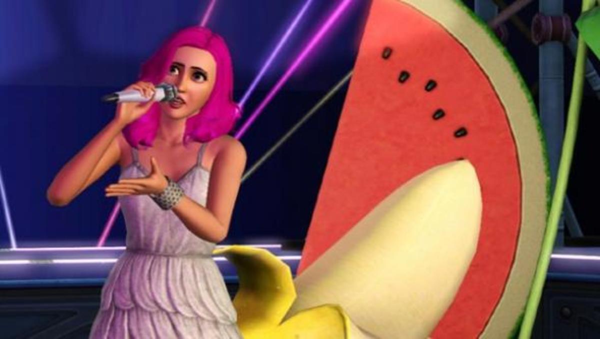 Η Katy Perry έρχεται στους “Sims”