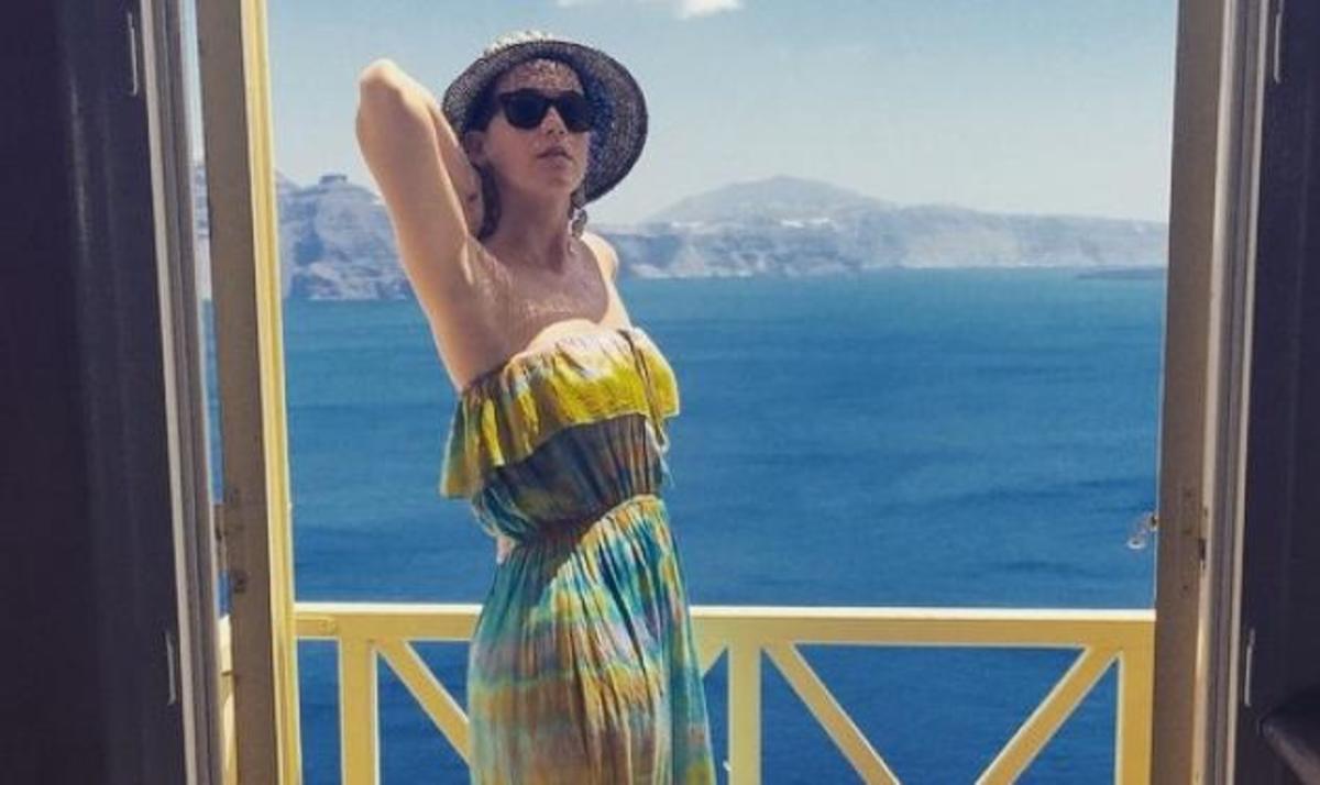 Katy Perry: Δείτε το πολυτελές σκάφος με το οποίο γυρίζει τα ελληνικά νησιά!