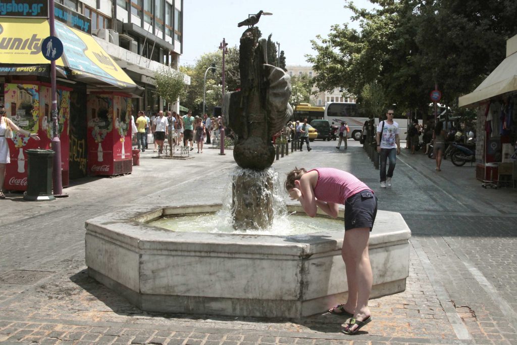 «Ανάσα»… δροσιάς με καταιγίδες και 37 βαθμούς την Τρίτη