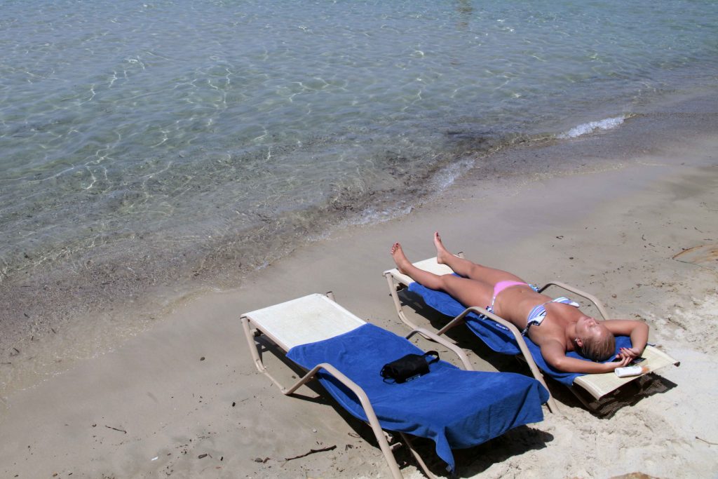 Στους 37 και σήμερα ο υδράργυρος