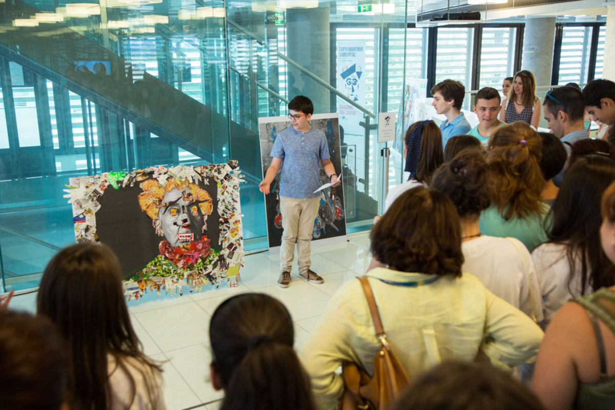 ΦΩΤΟ: ΑΠΕ-ΜΠΕ