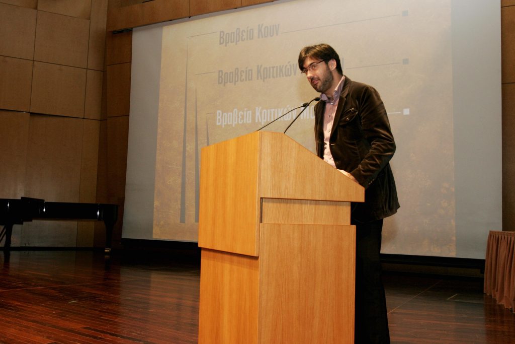 Υποψήφιος για βραβείο Grammy ο Λεωνίδας Καβάκος