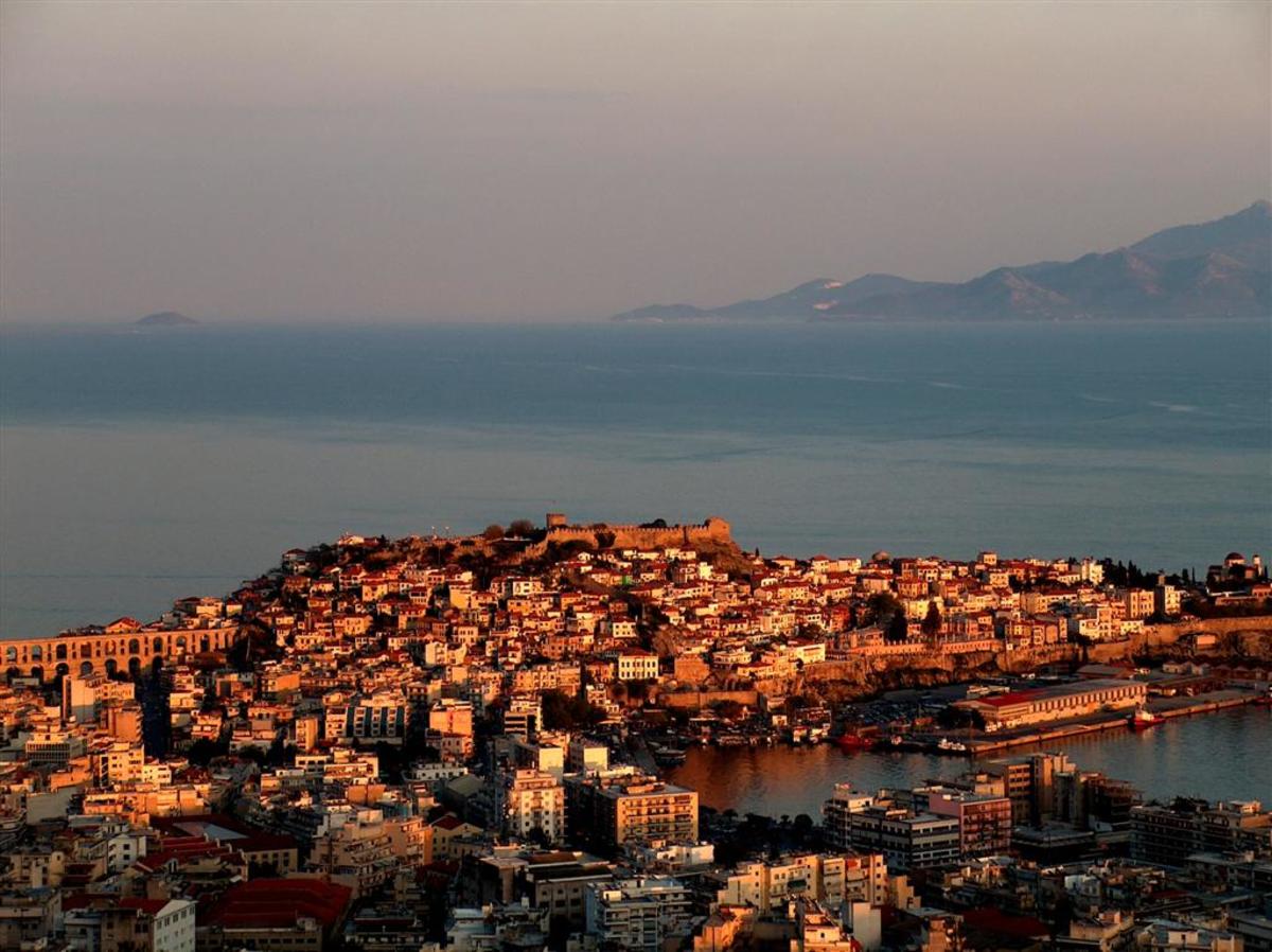 Στην Καβάλα ένα από τα μεγαλύτερα κανάλια της Μεγάλης Βρετανίας