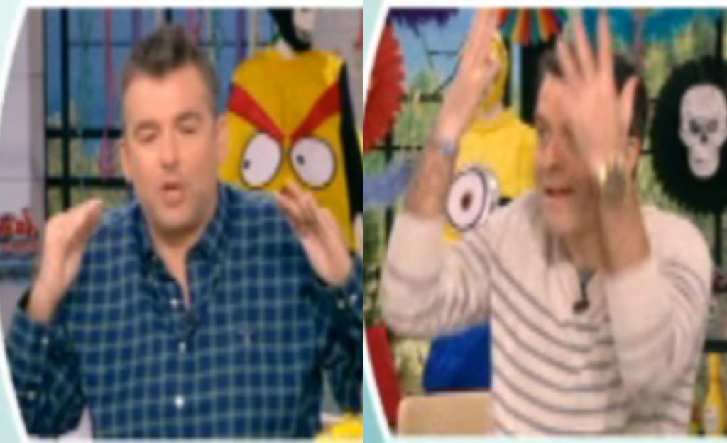 Πρωτοφανής οργή Καβατζίκη κατά Μενεγάκη: «Της τα έχω δώσει όλα»!