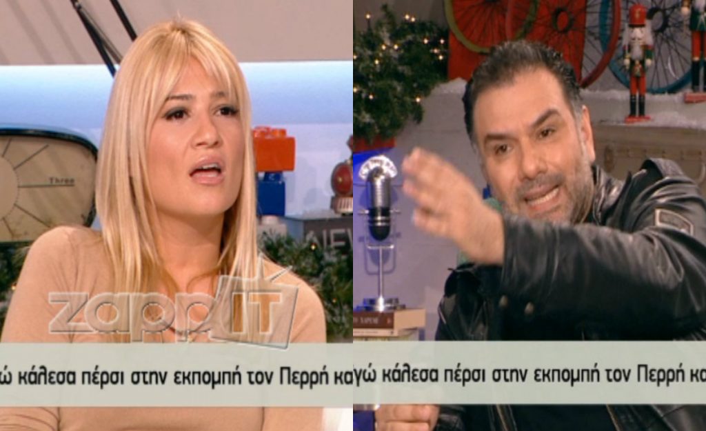 Εκνευρίστηκε στον αέρα ο Αρναούτογλου με την Σκορδά! Σε δύσκολη θέση η παρουσιάστρια…