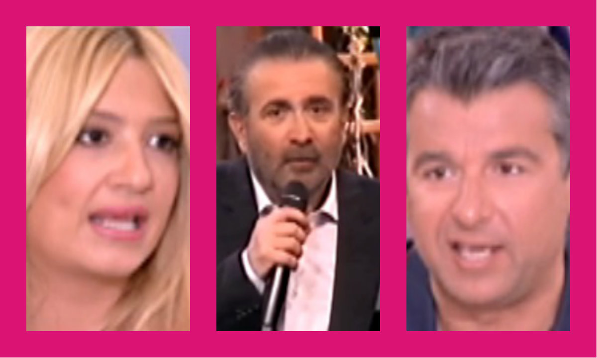 Λιάγκας: “Απογοητεύτηκα από τον Λαζόπουλο”… Έξαλλη η Σκορδά!