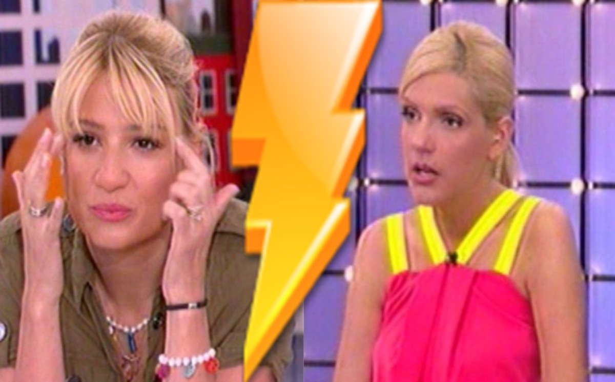 Σκορδά στη Σταμάτη: “Μπορείς να μη μιλάς μέχρι να τελειώσει η ενότητα”!