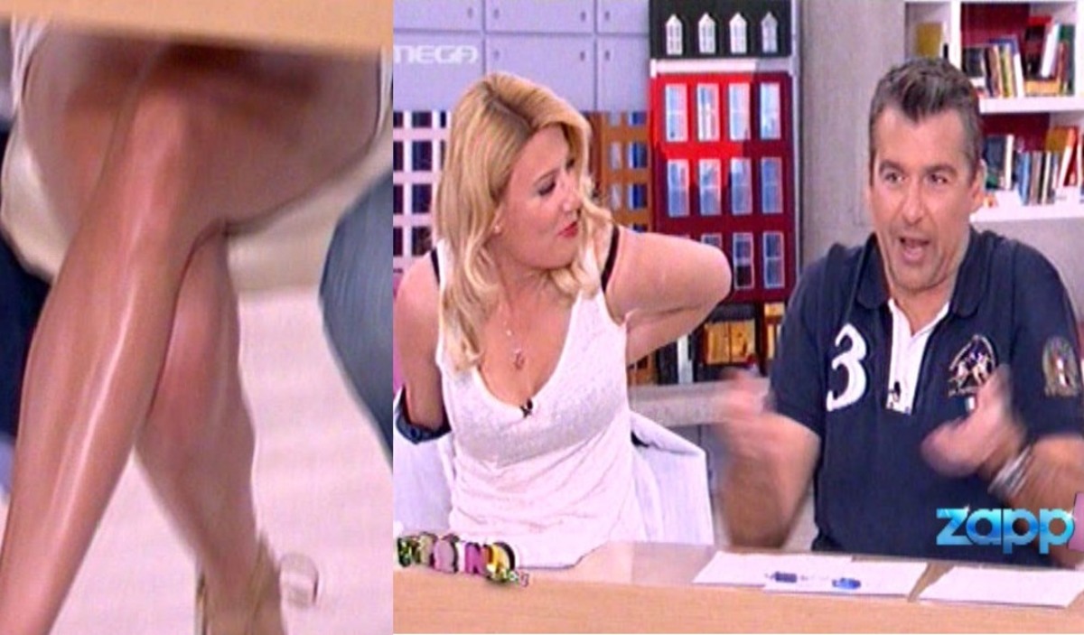 Λιάγκας στη Σκορδά: “Του χρόνου που θα είσαι μόνη σου βγάλτα όλα”!