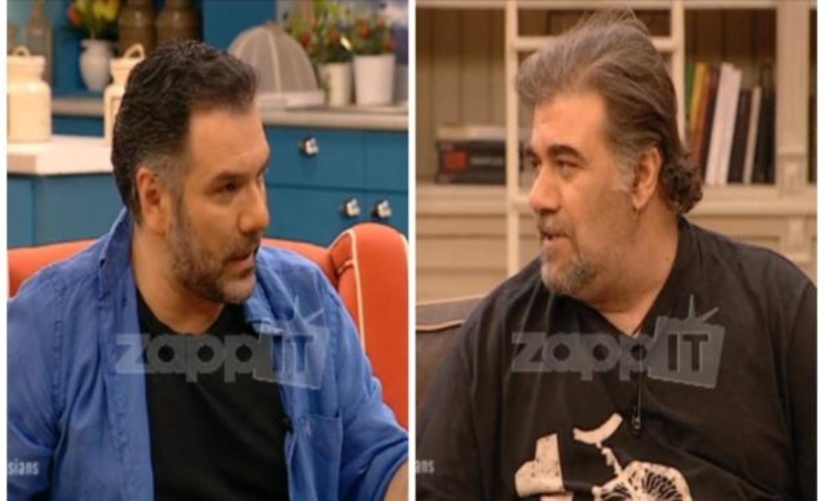 «Αρπάχτηκε» on air με τον Σταρόβα ο Αρναούτογλου: «Δεν σου επιτρέπω…»!