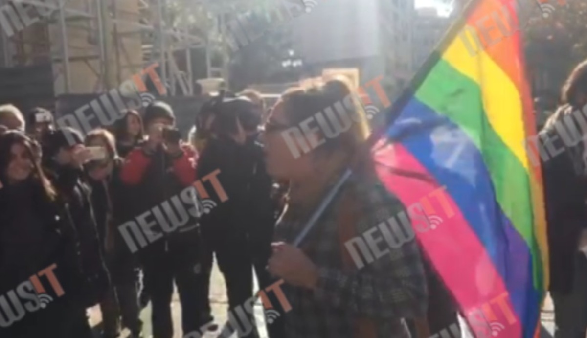 Καβγάς για σύμφωνο συμβίωσης