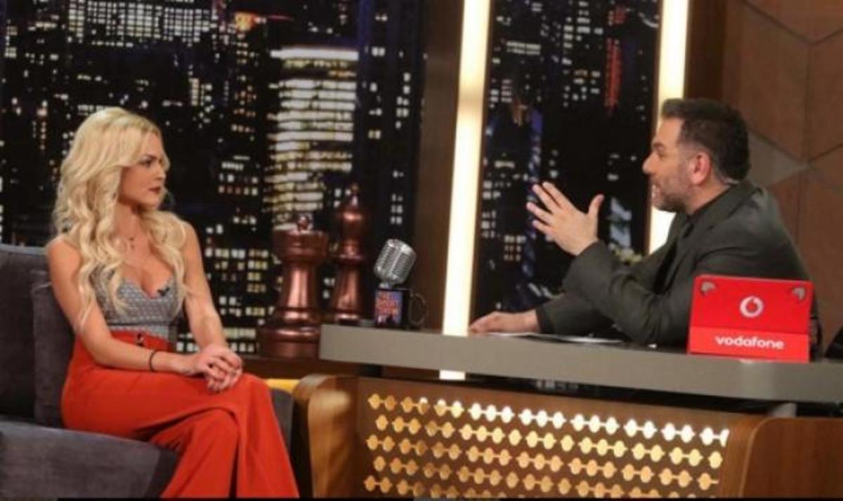 Η σοκαριστική εξομολόγηση της Βίκυς Κάβουρα – Δέχτηκε σεξουαλική παρενόχληση