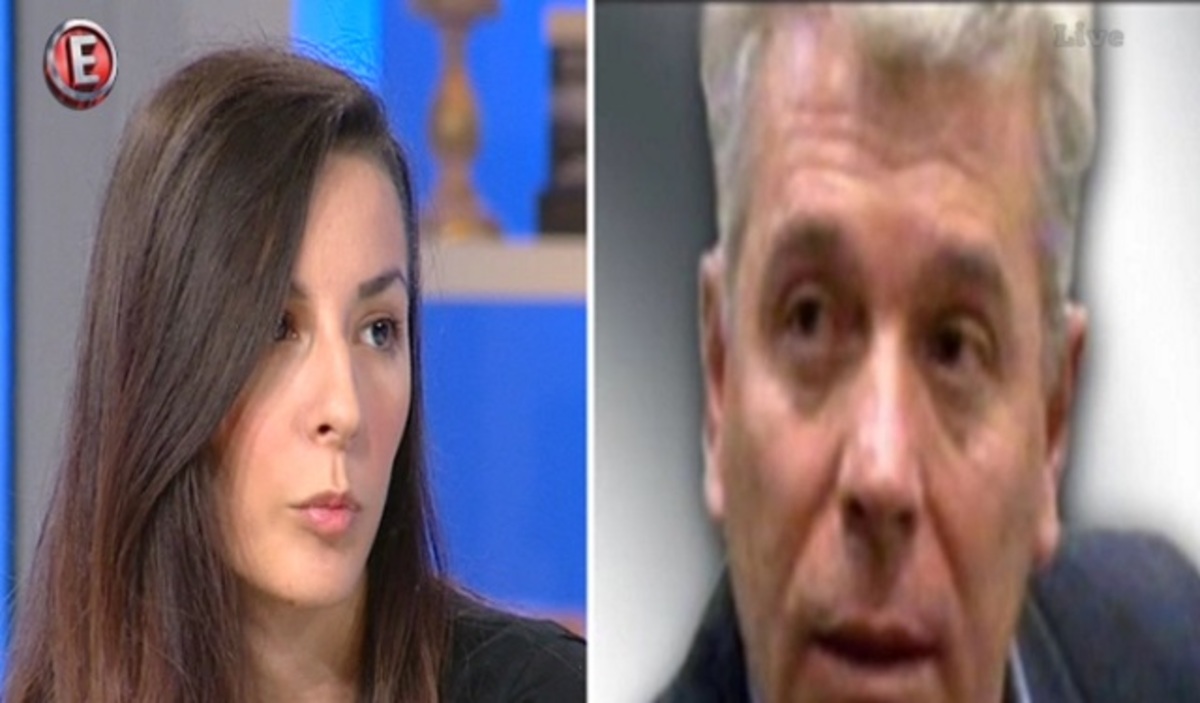 Η κόρη του ισοβίτη Σπύρου Καββαδία λύνει τη σιωπή της –  Είδε τον πατέρα της να σκοτώνει τη μητέρα της
