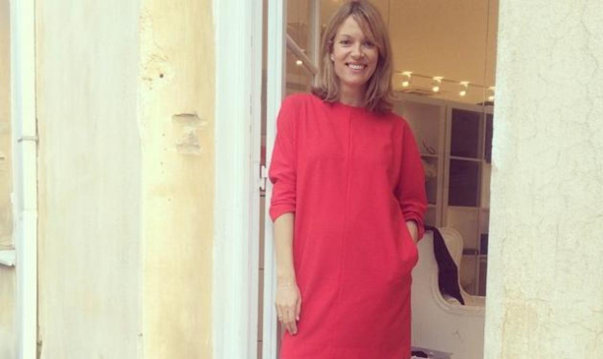 Βίκυ Καγιά: Στην τελική ευθεία για τη γέννα!