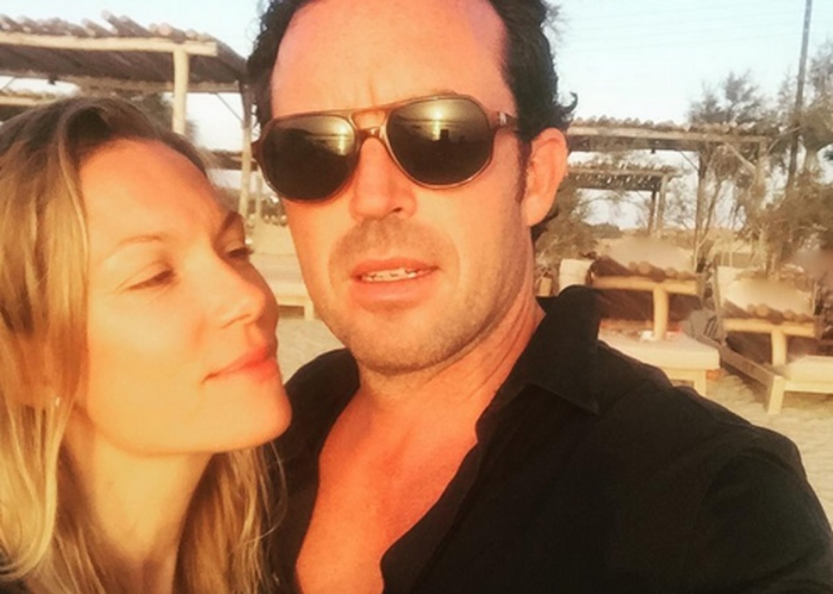 Βίκυ Καγιά – Ηλίας Κρασσάς: Η τελευταία μέρα των διακοπών τους! ΦΩΤΟ