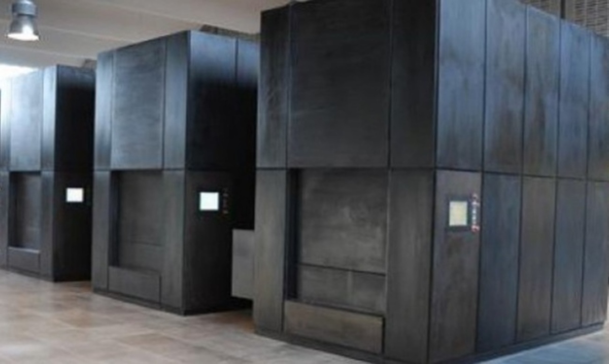 Δείτε σε βίντεο πως γίνεται η καύση των νεκρών – Τι λέει η Εκκλησία