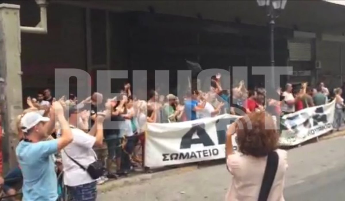 Καζίνο Λουτρακίου: Απεργία διαρκείας