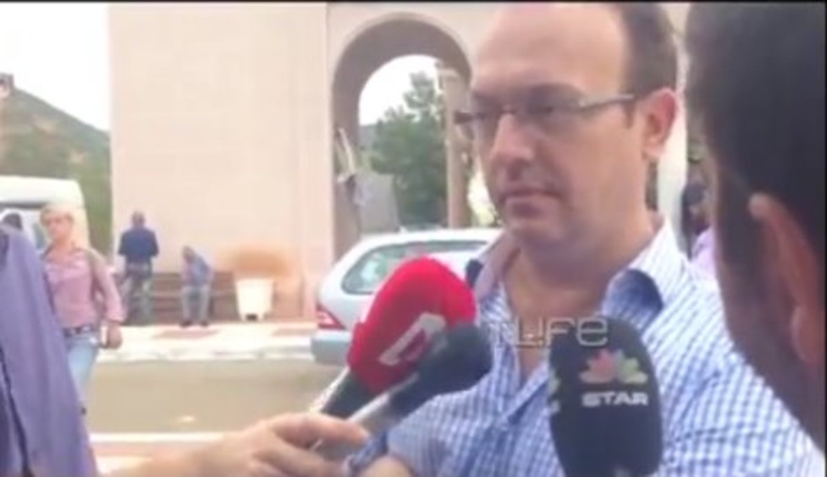 Καζανίδης για Ασλάνη