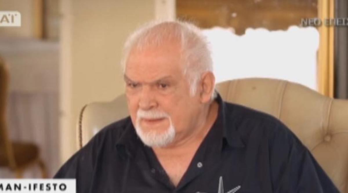 Κώστας Καζάκος για Τζένη Καρέζη: «Έκανα και το βοηθό και καθόμουν στο καμαρίνι…»
