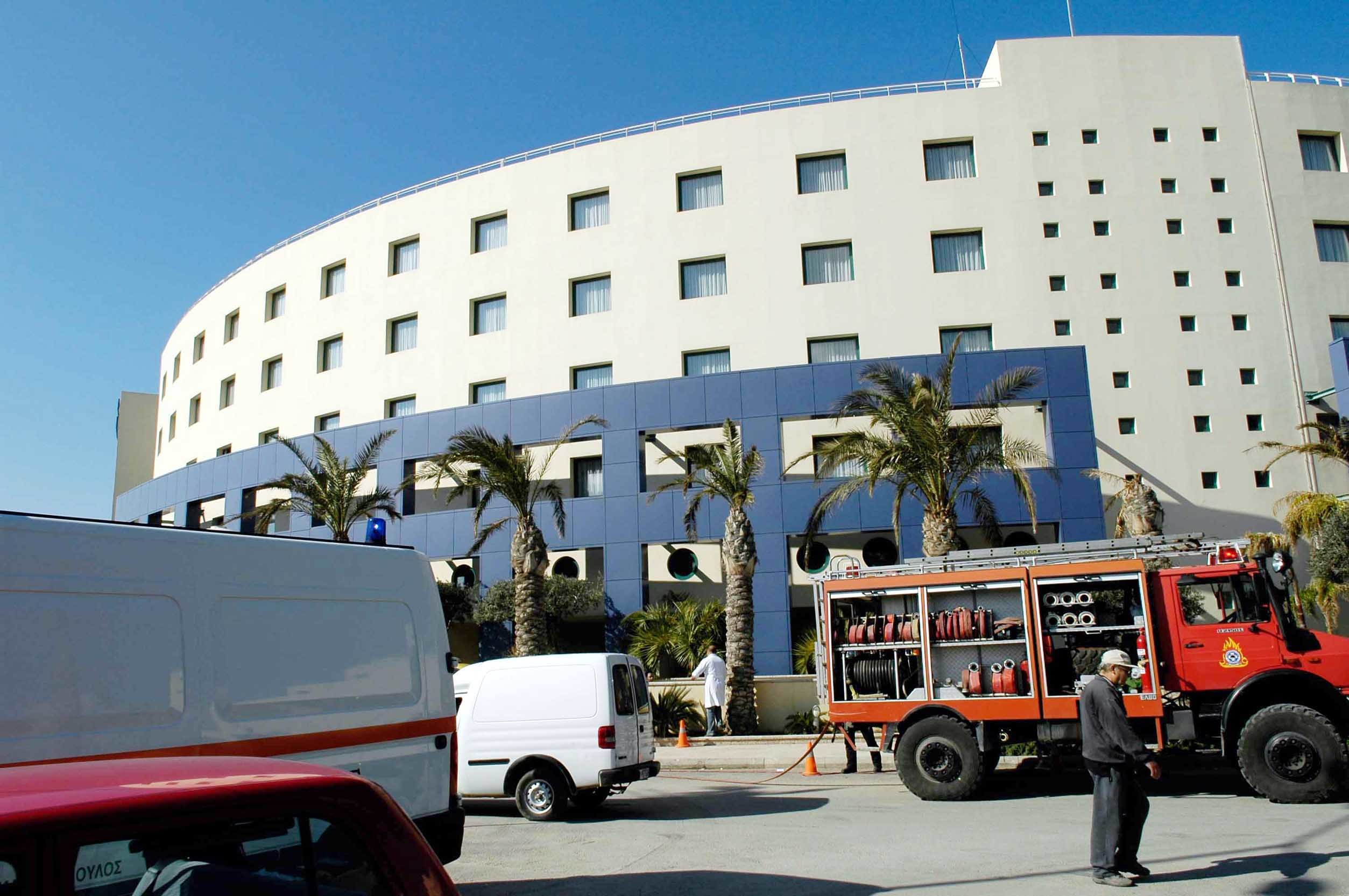 Εκτός λειτουργίας το καζίνο Λουτρακίου