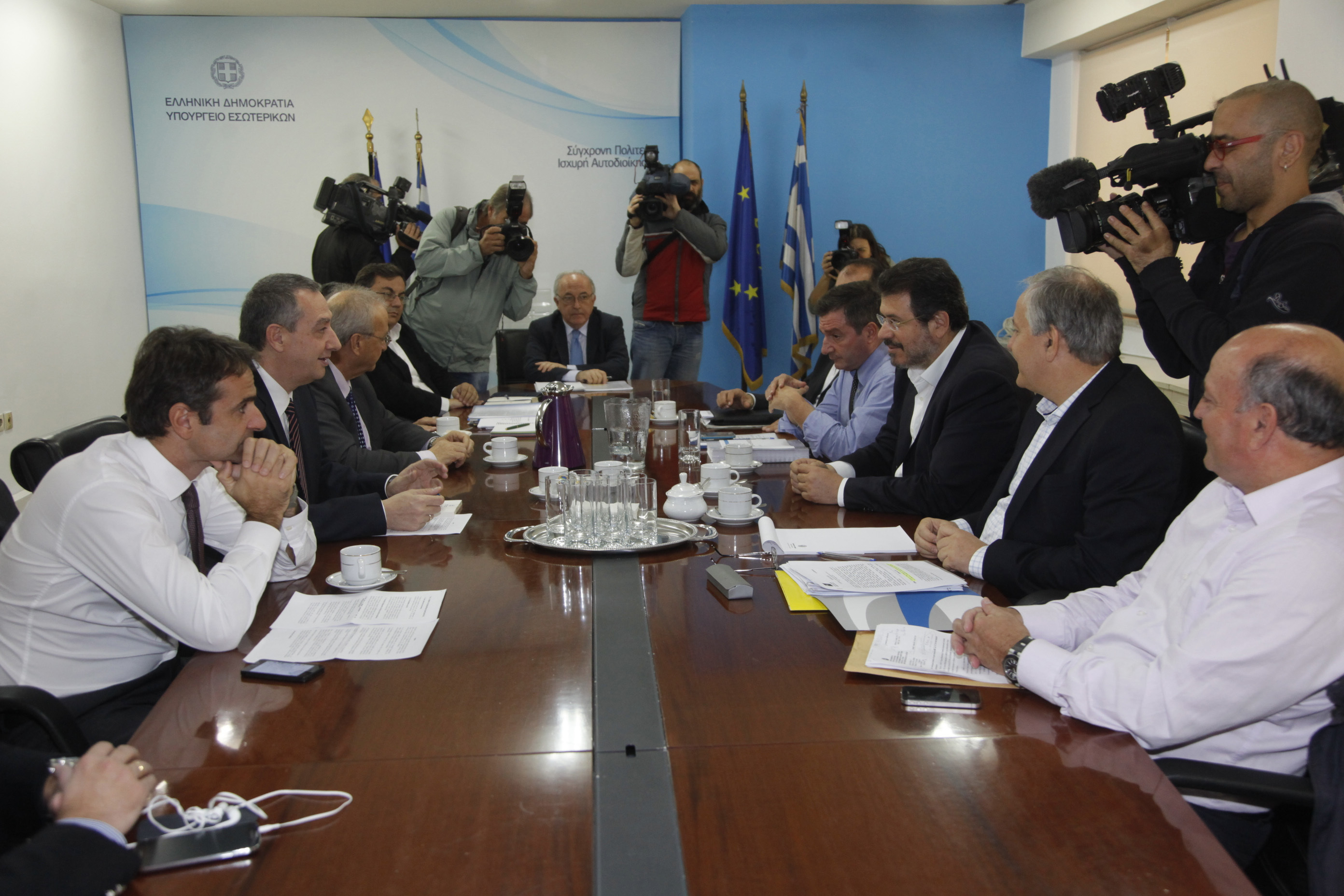 Τι θα γίνει με την κινητικότητα στους δήμους – Τι λέει το υπ. Διοικητικής Μεταρρύθμισης για τις απολύσεις