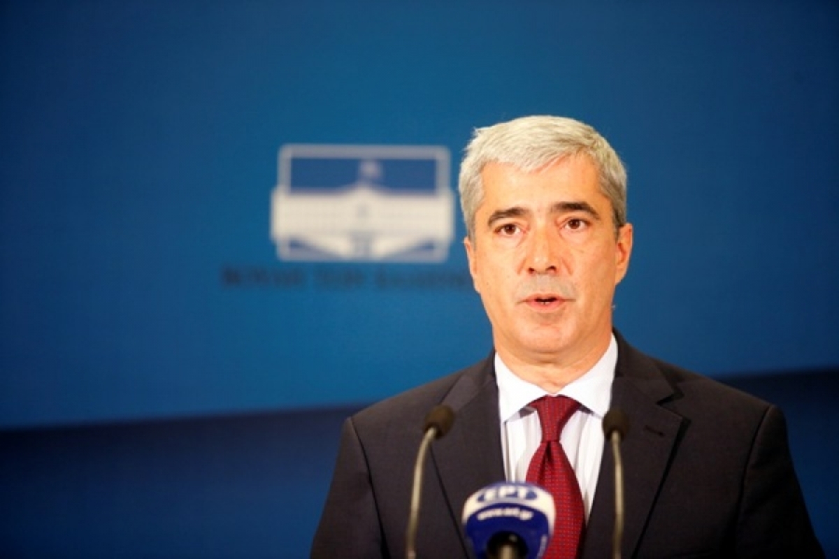 Ο κυβερνητικός εκπρόσωπος απέκλεισε το ενδεχόμενο πρόωρων εκλογών