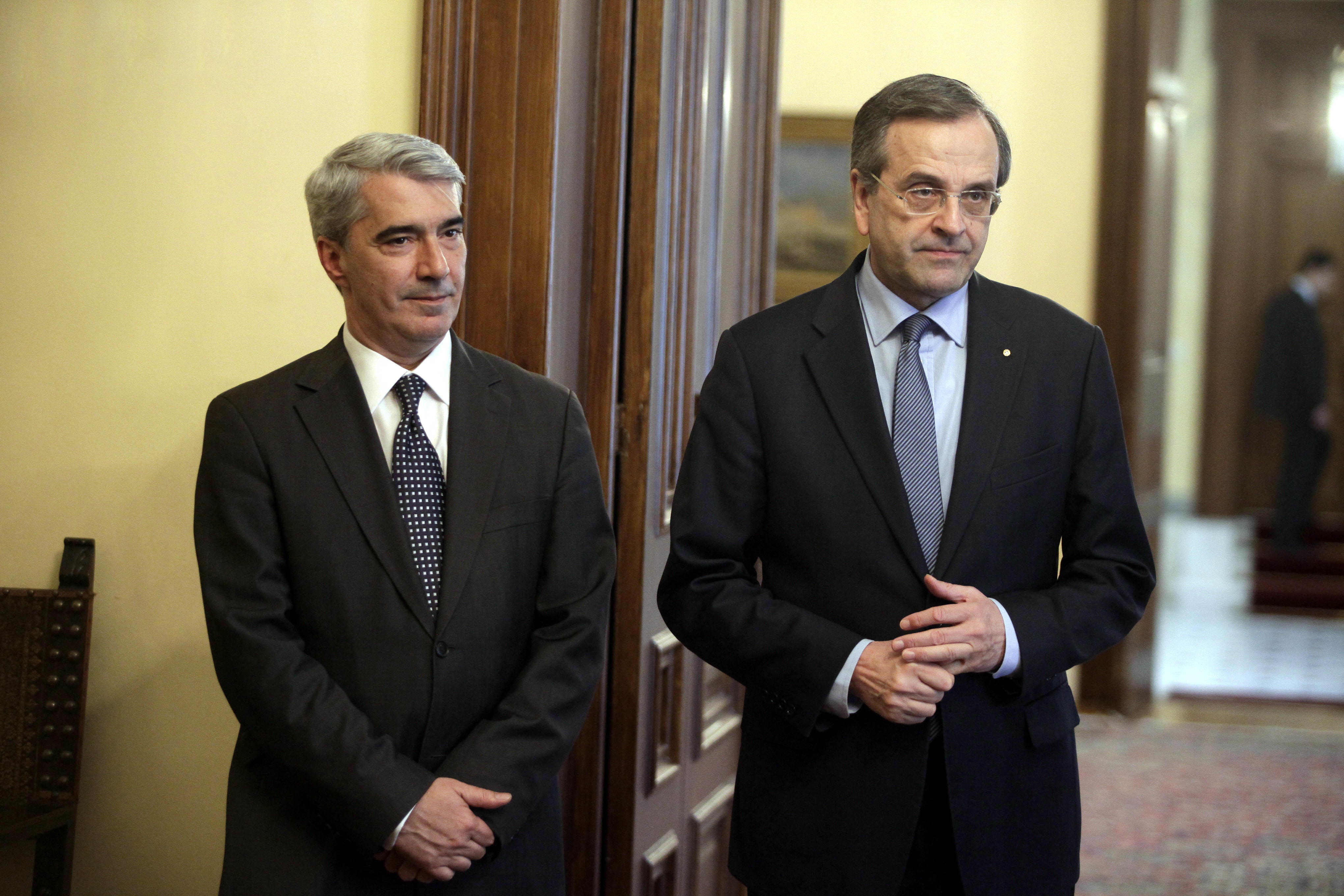 Η επεισοδιακή αποχώρηση του Σίμου Κεδίκογλου από την κυβέρνηση