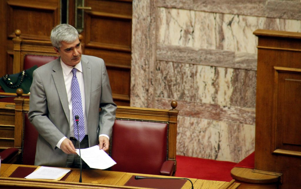 Σ.Κεδίκογλου: Κρίσιμη για την επανεκκίνηση της οικονομίας η εκταμίευση της δόσης