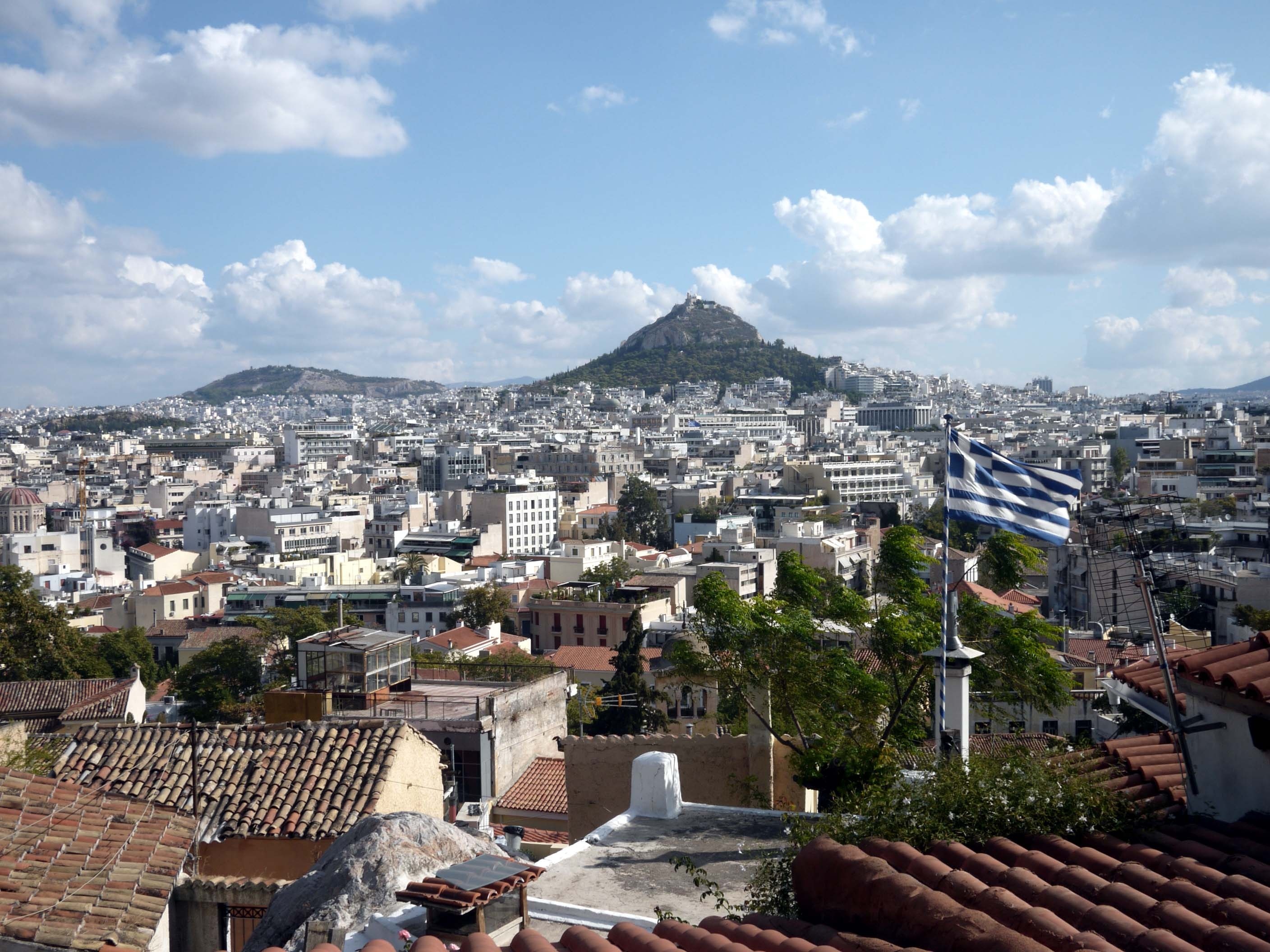 Θα δοθούν 10 εκατ. ευρώ για την ανάπλαση του ιστορικού κέντρου της Αθήνας
