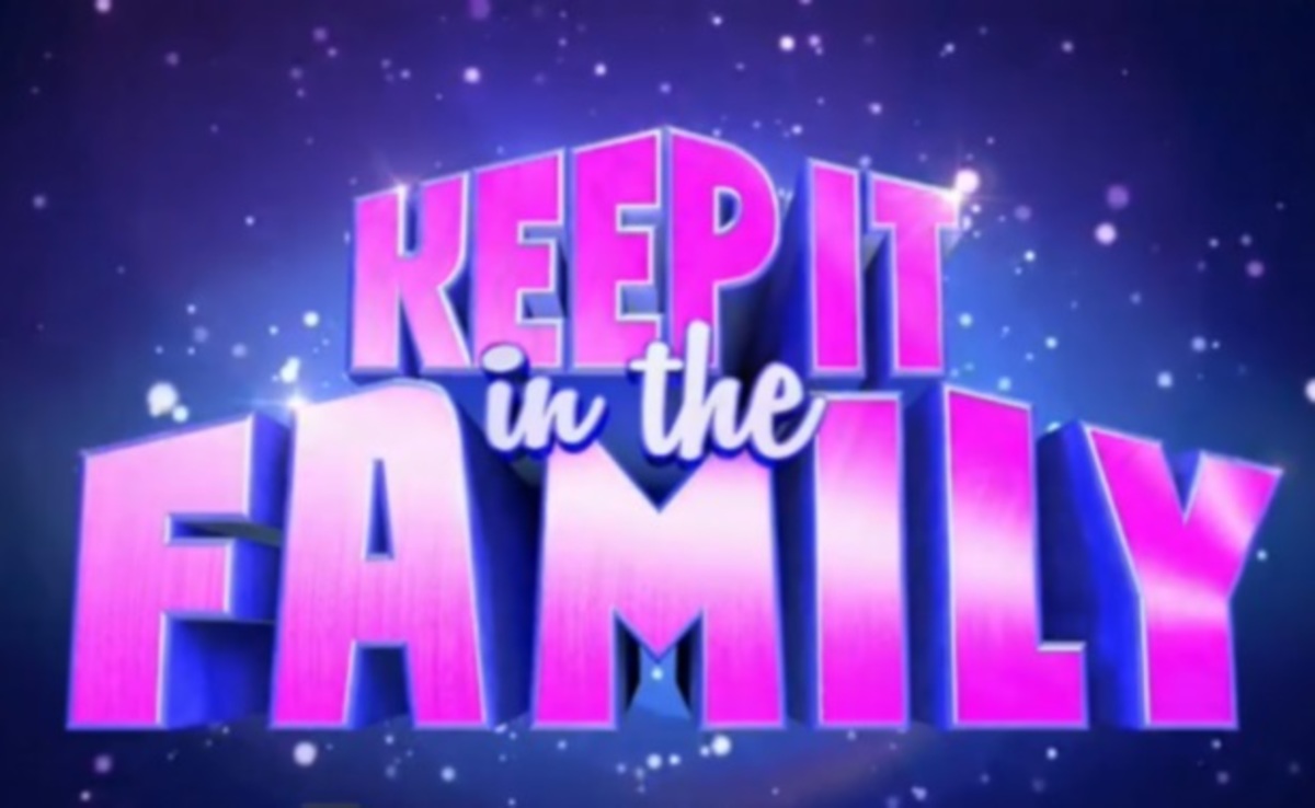 Keep it in the family: Έρχεται νέο τηλεπαιχνίδι στον ΑΝΤ1;