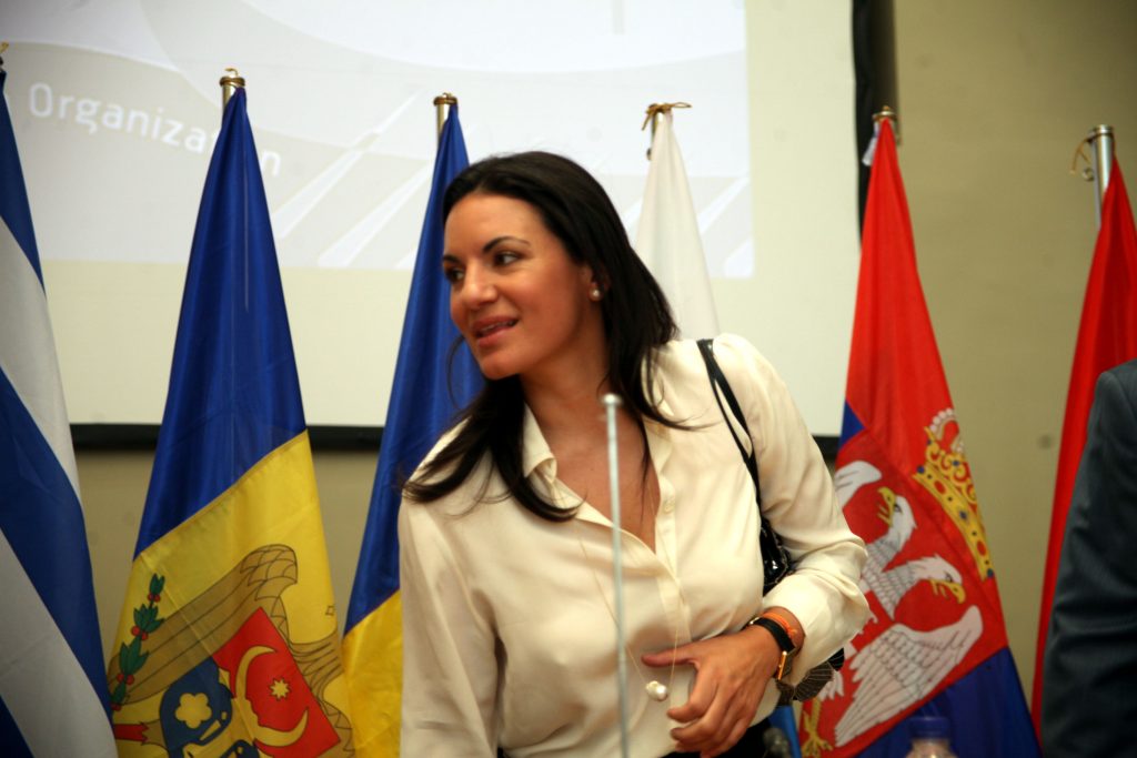 Η Όλγα Κεφαλογιάννη παρουσίασε τις μεταρρυθμίσεις στον τουρισμό