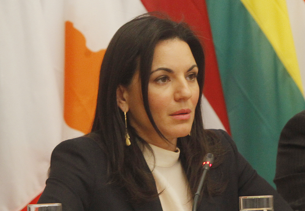 Με στελέχη της αμερικάνικης τουριστικής αγοράς συναντήθηκε η Όλγα Κεφαλογιάννη