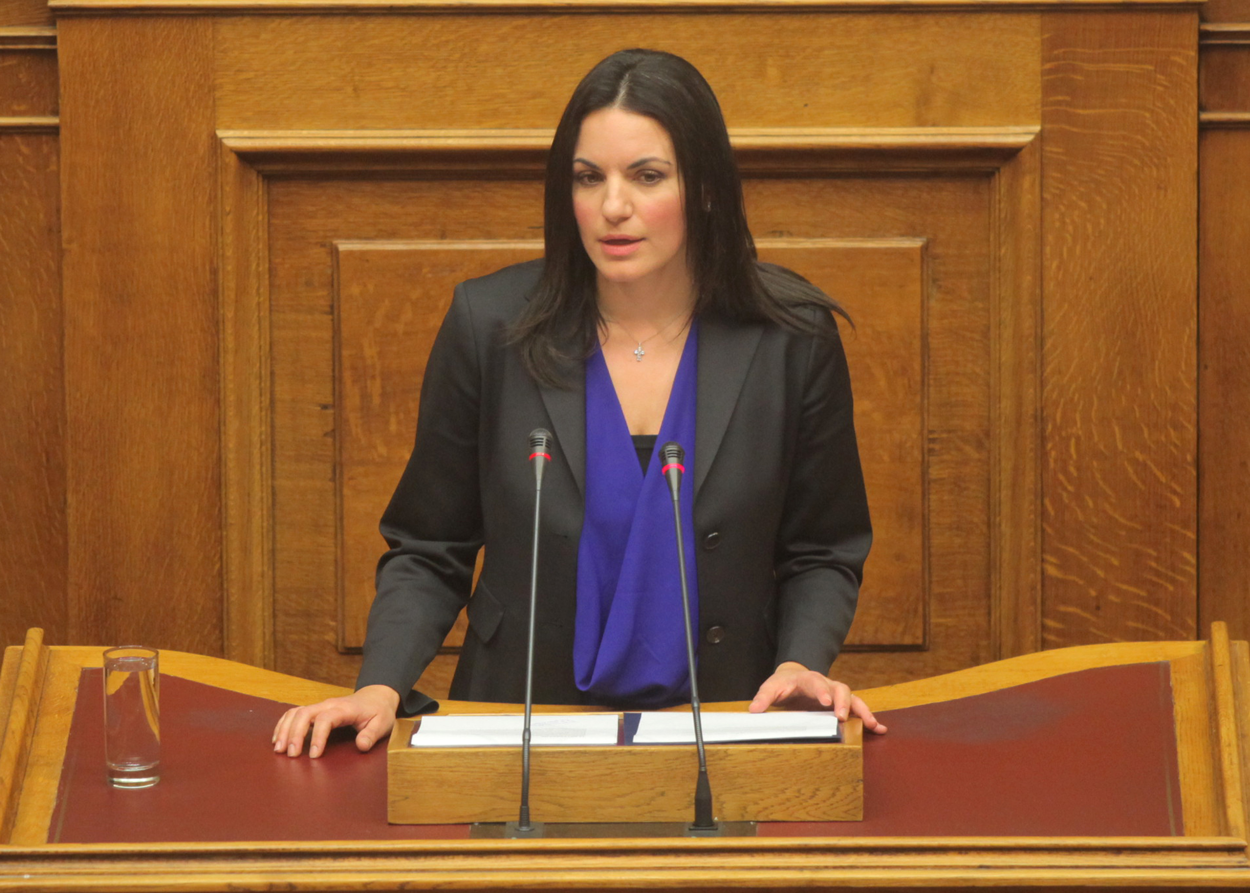Κεφαλογιάννη: Το μεγάλο μας στοίχημα να επεκταθεί η τουριστική περίοδος