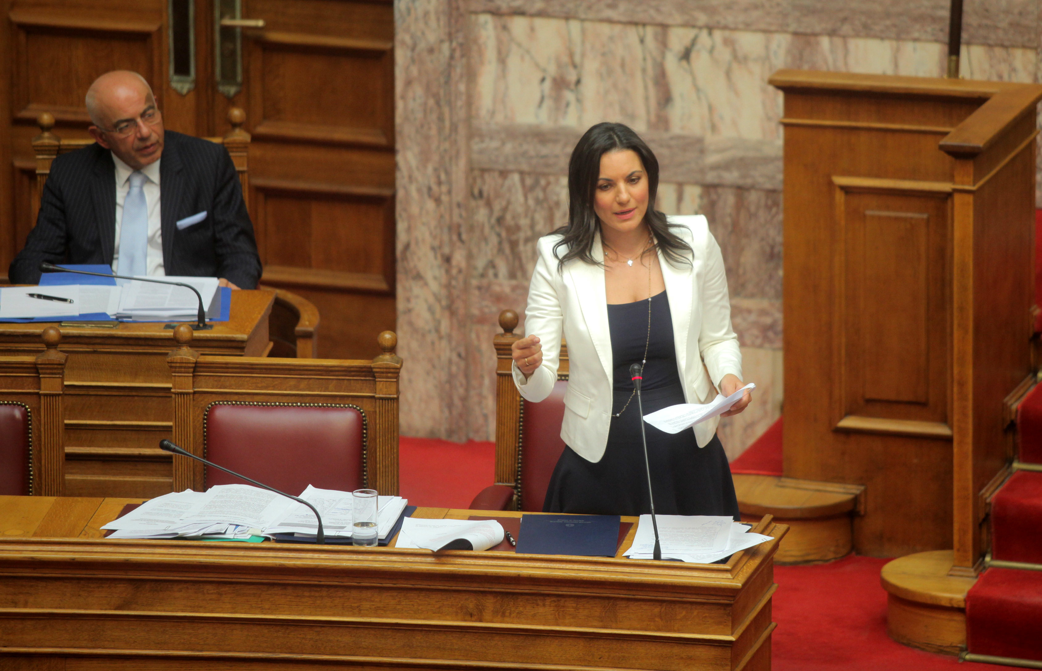 Κεφαλογιάννη: Το 2014 θα κάνουμε νέο ρεκόρ – Οι τουρίστες δεν πρέπει να φοβούνται τους Έλληνες