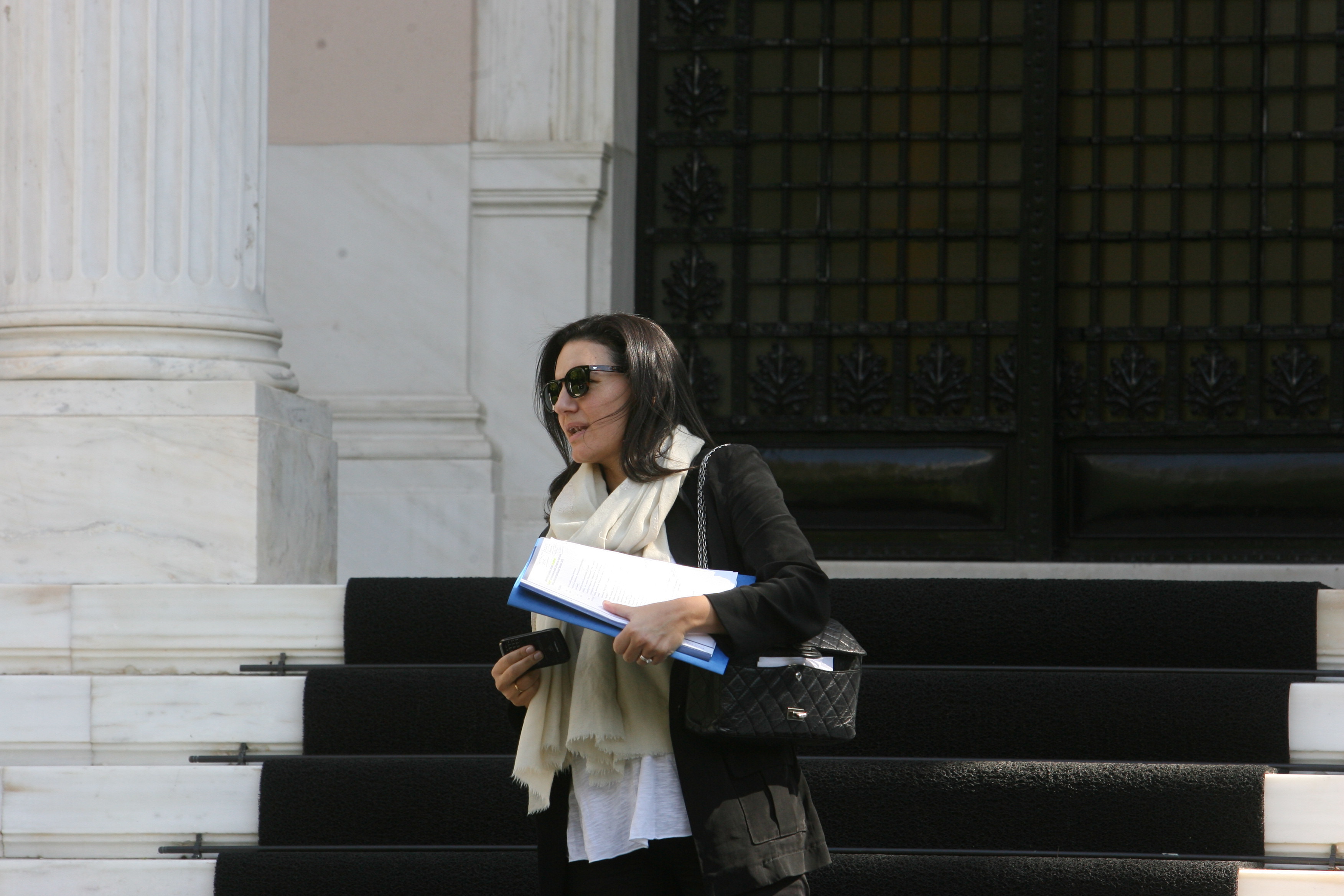 Συνάντηση Κεφαλογιάννη – Ράιχενμπαχ για την ενίσχυση του τουρισμού