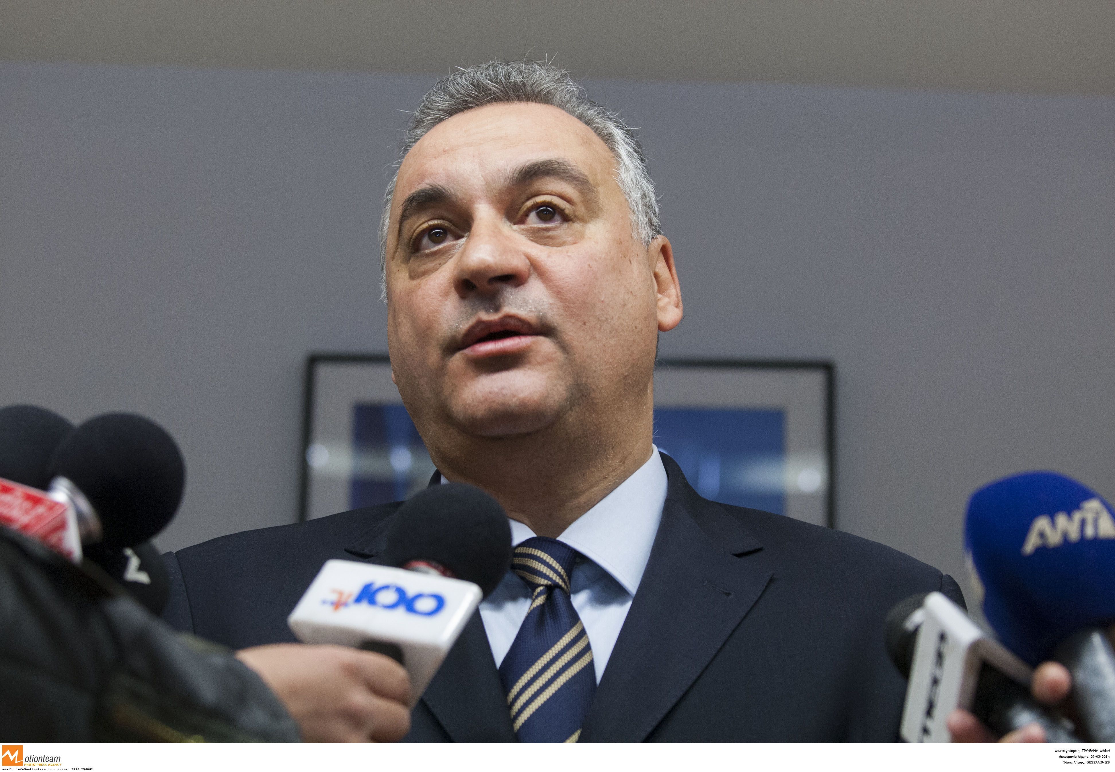 Άστραψε και βρόντηξε ο Μ. Κεφαλογιάννης για τις “αλβανικές Πρέβεζα, Ηγουμενίτσα, Καστοριά και Πάργα”